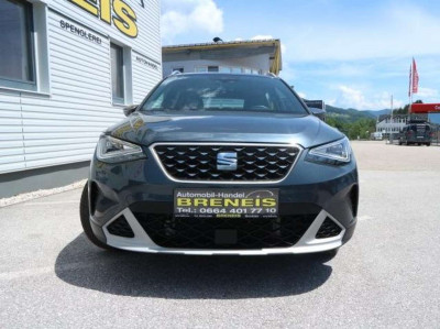 Seat Arona Gebrauchtwagen Seat Arona Gebrauchtwagen