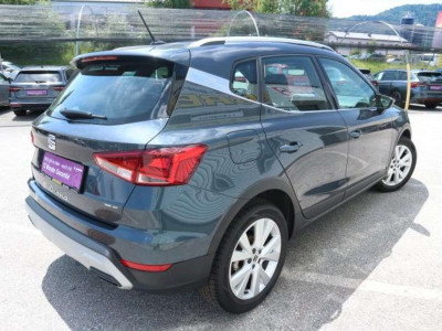 Seat Arona Gebrauchtwagen Seat Arona Gebrauchtwagen