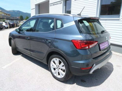 Seat Arona Gebrauchtwagen Seat Arona Gebrauchtwagen