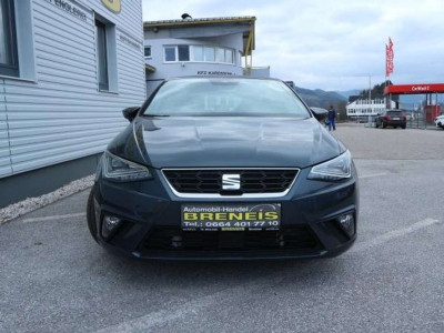 Seat Ibiza Gebrauchtwagen