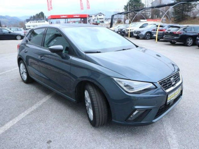 Seat Ibiza Gebrauchtwagen