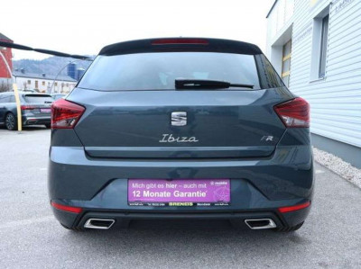Seat Ibiza Gebrauchtwagen
