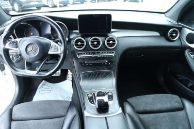 Mercedes-Benz GLC Gebrauchtwagen
