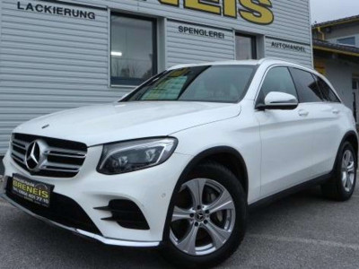 Mercedes-Benz GLC Gebrauchtwagen