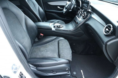 Mercedes-Benz GLC Gebrauchtwagen