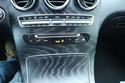 Mercedes-Benz GLC Gebrauchtwagen