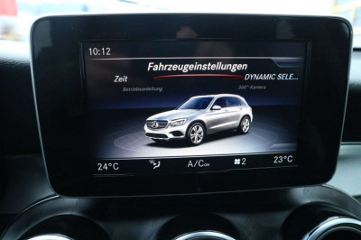 Mercedes-Benz GLC Gebrauchtwagen