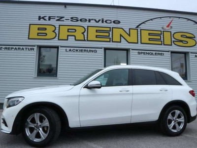 Mercedes-Benz GLC Gebrauchtwagen