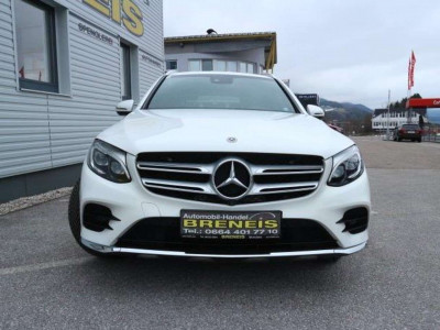 Mercedes-Benz GLC Gebrauchtwagen