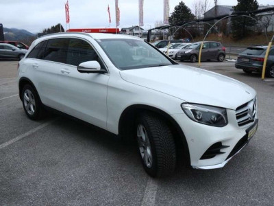 Mercedes-Benz GLC Gebrauchtwagen