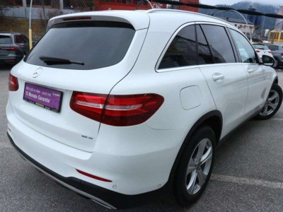 Mercedes-Benz GLC Gebrauchtwagen