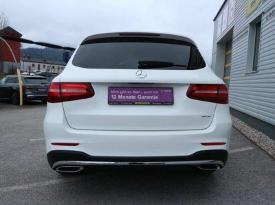 Mercedes-Benz GLC Gebrauchtwagen