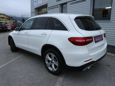 Mercedes-Benz GLC Gebrauchtwagen