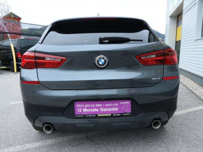 BMW X2 Gebrauchtwagen