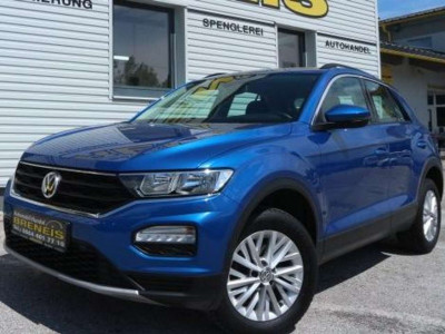 VW T-Roc Gebrauchtwagen