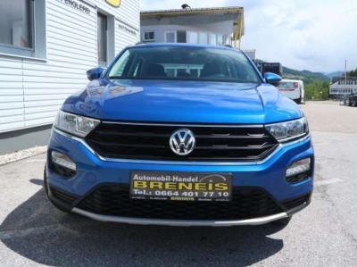 VW T-Roc Gebrauchtwagen