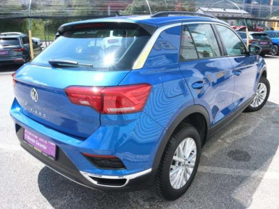 VW T-Roc Gebrauchtwagen
