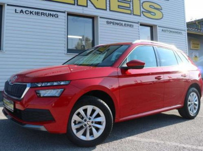 Skoda Kamiq Gebrauchtwagen Skoda Kamiq Gebrauchtwagen