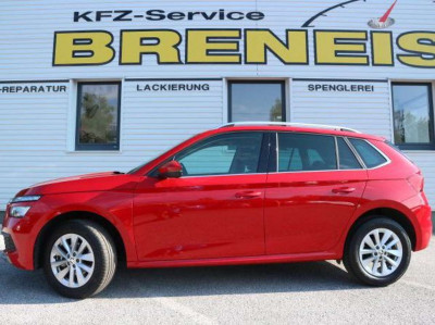 Skoda Kamiq Gebrauchtwagen Skoda Kamiq Gebrauchtwagen