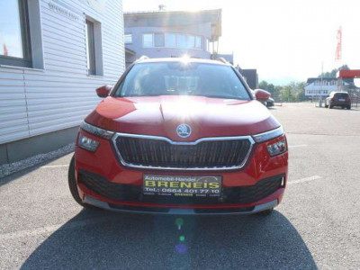 Skoda Kamiq Gebrauchtwagen Skoda Kamiq Gebrauchtwagen