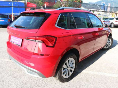 Skoda Kamiq Gebrauchtwagen Skoda Kamiq Gebrauchtwagen