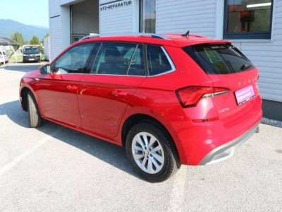 Skoda Kamiq Gebrauchtwagen Skoda Kamiq Gebrauchtwagen
