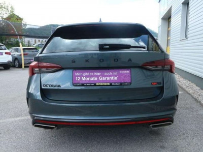 Skoda Octavia Gebrauchtwagen Skoda Octavia Gebrauchtwagen