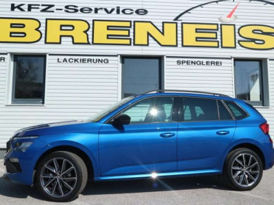 Skoda Kamiq Gebrauchtwagen