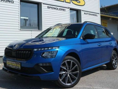 Skoda Kamiq Gebrauchtwagen
