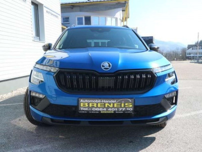 Skoda Kamiq Gebrauchtwagen