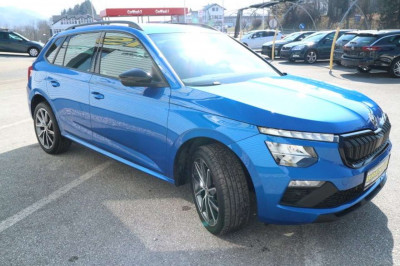 Skoda Kamiq Gebrauchtwagen