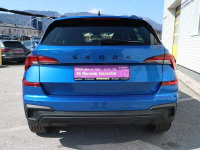 Skoda Kamiq Gebrauchtwagen