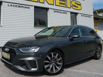 Audi A4 Gebrauchtwagen
