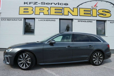 Audi A4 Gebrauchtwagen