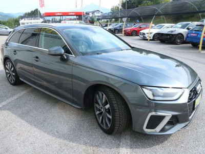 Audi A4 Gebrauchtwagen