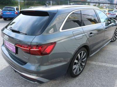 Audi A4 Gebrauchtwagen