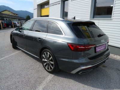 Audi A4 Gebrauchtwagen