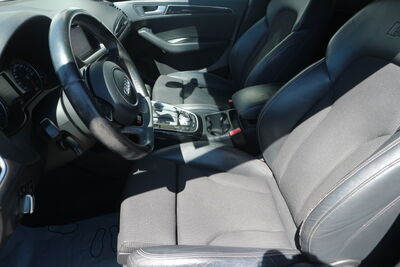 Audi Q5 Gebrauchtwagen Audi Q5 Gebrauchtwagen