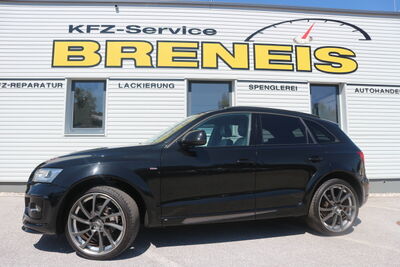 Audi Q5 Gebrauchtwagen Audi Q5 Gebrauchtwagen