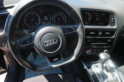 Audi Q5 Gebrauchtwagen Audi Q5 Gebrauchtwagen