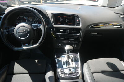Audi Q5 Gebrauchtwagen Audi Q5 Gebrauchtwagen