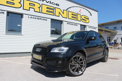 Audi Q5 Gebrauchtwagen Audi Q5 Gebrauchtwagen