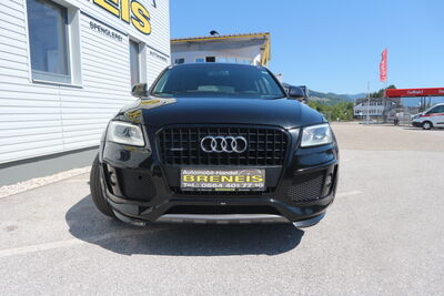Audi Q5 Gebrauchtwagen Audi Q5 Gebrauchtwagen