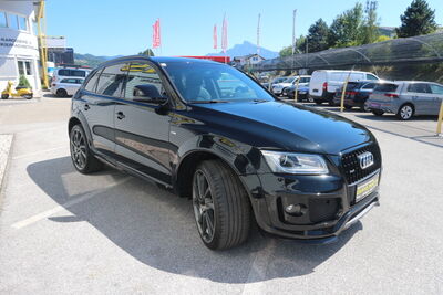 Audi Q5 Gebrauchtwagen Audi Q5 Gebrauchtwagen