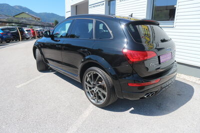 Audi Q5 Gebrauchtwagen Audi Q5 Gebrauchtwagen