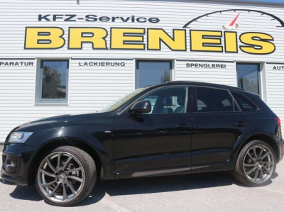 Audi Q5 Gebrauchtwagen Audi Q5 Gebrauchtwagen