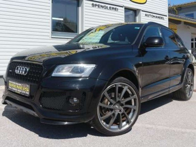 Audi Q5 Gebrauchtwagen Audi Q5 Gebrauchtwagen