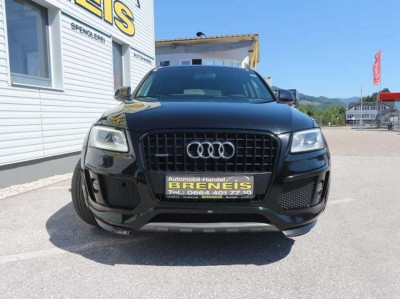 Audi Q5 Gebrauchtwagen Audi Q5 Gebrauchtwagen