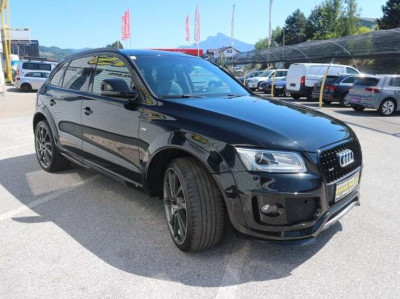 Audi Q5 Gebrauchtwagen Audi Q5 Gebrauchtwagen