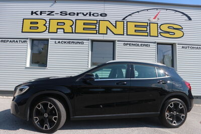 Mercedes-Benz GLA Gebrauchtwagen Mercedes-Benz GLA Gebrauchtwagen